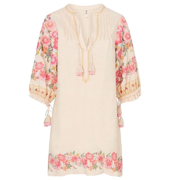 Sold • Spell & the Gypsy Cleo Tunic NWT - Picture 2 of 8